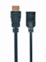   GEMBIRD CC-HDMI4X-15 High speed HDMI extension cable with Ethernet, 4.5 m