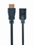   GEMBIRD High speed HDMI hosszabbító kábel Ethernettel, 1,8 m CC-HDMI4X-6