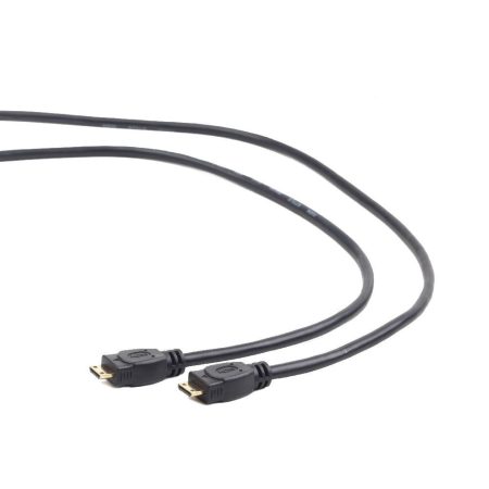 GEMBIRD High speed HDMI mini to mini kábel (type C), 6 ft CC-HDMICC-6