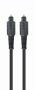 GEMBIRD Toslink optical kábel, 1 m CC-OPT-1M