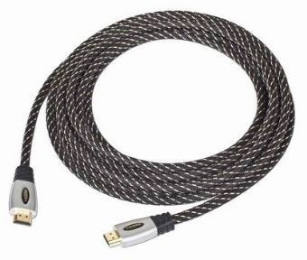 GEMBIRD Premium quality standard speed HDMI kábel, 4.5 m, bliszter csomagolás CCPB-HDMI-15