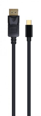 GEMBIRD Mini DisplayPort to DisplayPort digital interface kábel, 1.8 m CCP-mDP2-6