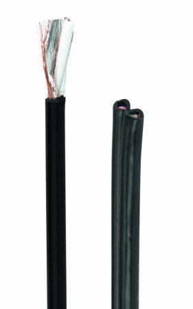 GEMBIRD CCP-RG59D-001-300M Premium dual-RG59 coaxial cable, 300 m