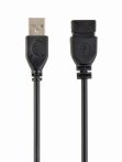 GEMBIRD CCP-USB2-AMAF-6 USB 2.0 extension cable, 6 ft