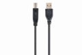 GEMBIRD CCP-USB2-AMBM-10 USB 2.0 A-plug B-plug 10ft cable