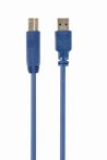 GEMBIRD CCP-USB3-AMBM-10 USB 3.0 A-plug B-plug 10ft cable