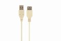   GEMBIRD USB 2.0 hosszabbító kábel, 0.75 m CC-USB2-AMAF-75CM/30
