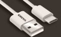   GEMBIRD CC-USB2P-AMLM-1M-W 8-pin charging and data cable, 1 m, white