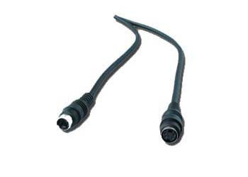 GEMBIRD S-Video plug to S-Video socket 1.8 meter hosszabbító kábel CCV-513