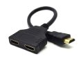 GEMBIRD DSP-2PH4-04 Passive HDMI dual port cable