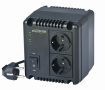   GEMBIRD Automatic AC voltage regulator és stabilizer, LED, 220 V AC, 1000 VA EG-AVR-1001