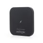 GEMBIRD EG-WCQI-02 Wireless Qi charger, 5 W, square, black