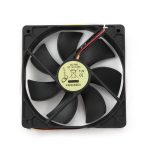 GEMBIRD 120 mm PC case fan, sleeve bearing FANCASE3