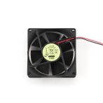 GEMBIRD 80 mm PSU fan, sleeve bearing FANPS