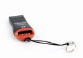 GEMBIRD USB MicroSD card reader/writer FD2-MSD-3