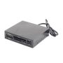   GEMBIRD FDI2-ALLIN1-02-B Internal USB card reader/writer, black