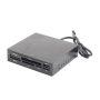   GEMBIRD Internal USB card reader/writer, fekete FDI2-ALLIN1-02-B