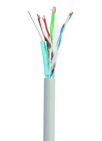 GEMBIRD FPC-5004E-L CAT5e FTP LAN cable (CCA), stranded, 1000 ft