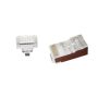   GEMBIRD LC-PTF-01/50 Universal pass-through modular FTP plug 8P8C, 50 pcs per bag