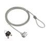 GEMBIRD kábel lock for notebooks (key lock) LK-K-01