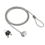 GEMBIRD kábel lock for notebooks (key lock) LK-K-01