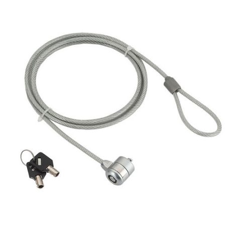 GEMBIRD kábel lock for notebooks (key lock) LK-K-01