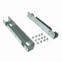   GEMBIRD Metal mounting frame for 2 db x 2.5'' SSD to 3.5'' bay MF-3221