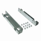   GEMBIRD MF-3221 Metal mounting frame for 2 pcs x 2.5'' SSD to 3.5'' bay