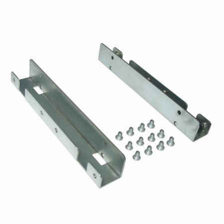 GEMBIRD Metal mounting frame for 2 db x 2.5'' SSD to 3.5'' bay MF-3221