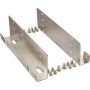   GEMBIRD MF-3241 Metal mounting frame for 4 pcs x 2.5'' SSD to 3.5'' bay