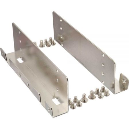 GEMBIRD MF-3241 Metal mounting frame for 4 pcs x 2.5'' SSD to 3.5'' bay