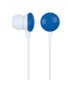 GEMBIRD MHP-EP-001-B In-ear earphones, blue