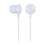 GEMBIRD MHP-EP-001-W Candy' In-ear earphones, white