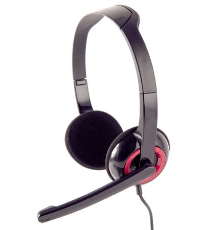 GEMBIRD sztereo headset 2 x 3pin MHS-002
