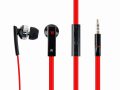   GEMBIRD MHS-EP-OPO Earphones with microphone and volume control, 'Porto'