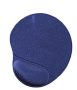 GEMBIRD MP-GEL-B Gel mouse pad with wrist support, blue