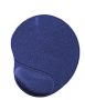 GEMBIRD Gel mouse pad with wrist support, kék MP-GEL-B