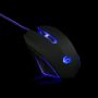 GEMBIRD Gaming mouse, USB, kék MUSG-001-B