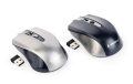 GEMBIRD Wireless optical mouse, mixed színűs MUSW-4B-04-MX