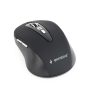   GEMBIRD 6 gombos Bluetooth egér, fekete színben MUSWB-6B-01