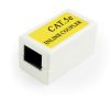 GEMBIRD Cat. 5E LAN coupler, fehér színű NCA-LC5E-001