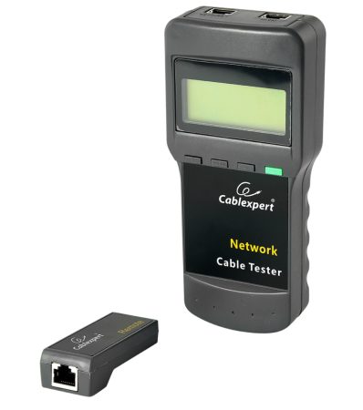 GEMBIRD NCT-3 digitális hálózati kábel teszter NCT-3