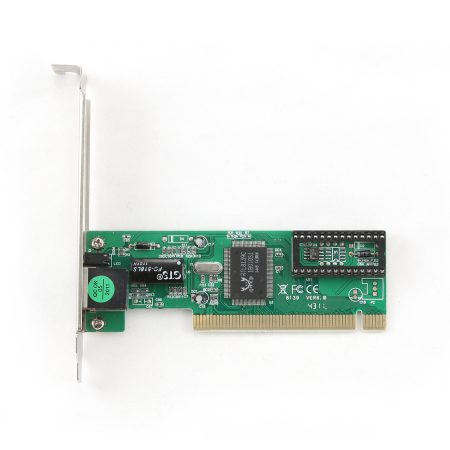 GEMBIRD 100Base-TX PCI Fast Ethernet Card Realtek chipset NIC-R1