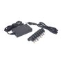 GEMBIRD 40W-os laptop hálózati adapter NPA-AC3