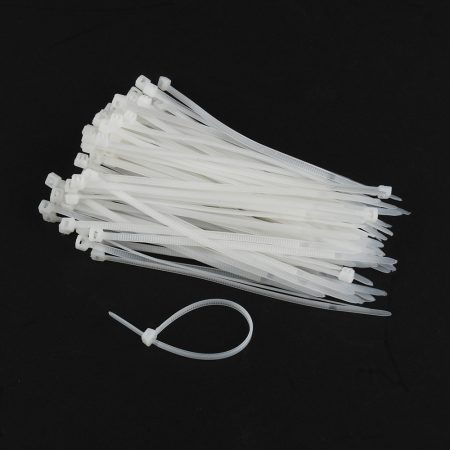 GEMBIRD Nylon kábel ties, 100 x 2.5mm width zacskó of 100 pcs NYT-100/25