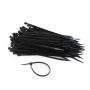   GEMBIRD Nylon kábel ties, 150 x 3.6 mm, UV resistant, zacskó of 100 pcs NYTFR-150X3.6