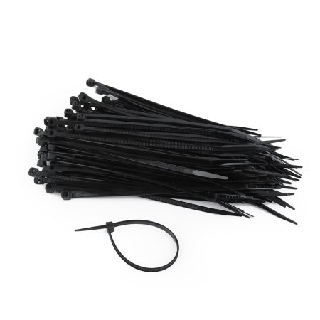 GEMBIRD Nylon kábel ties, 150 x 3.6 mm, UV resistant, zacskó of 100 pcs NYTFR-150X3.6
