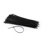   GEMBIRD Nylon kábel ties, 250 x 3.6 mm, UV resistant, zacskó of 100 pcs NYTFR-250X3.6