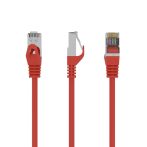 GEMBIRD FTP Cat6 Patch cord, piros, 0.5 m PP6-0.5M/R