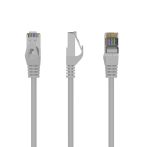 GEMBIRD FTP Cat6 Patch cord, fehér, 0.5 m PP6-0.5M/W